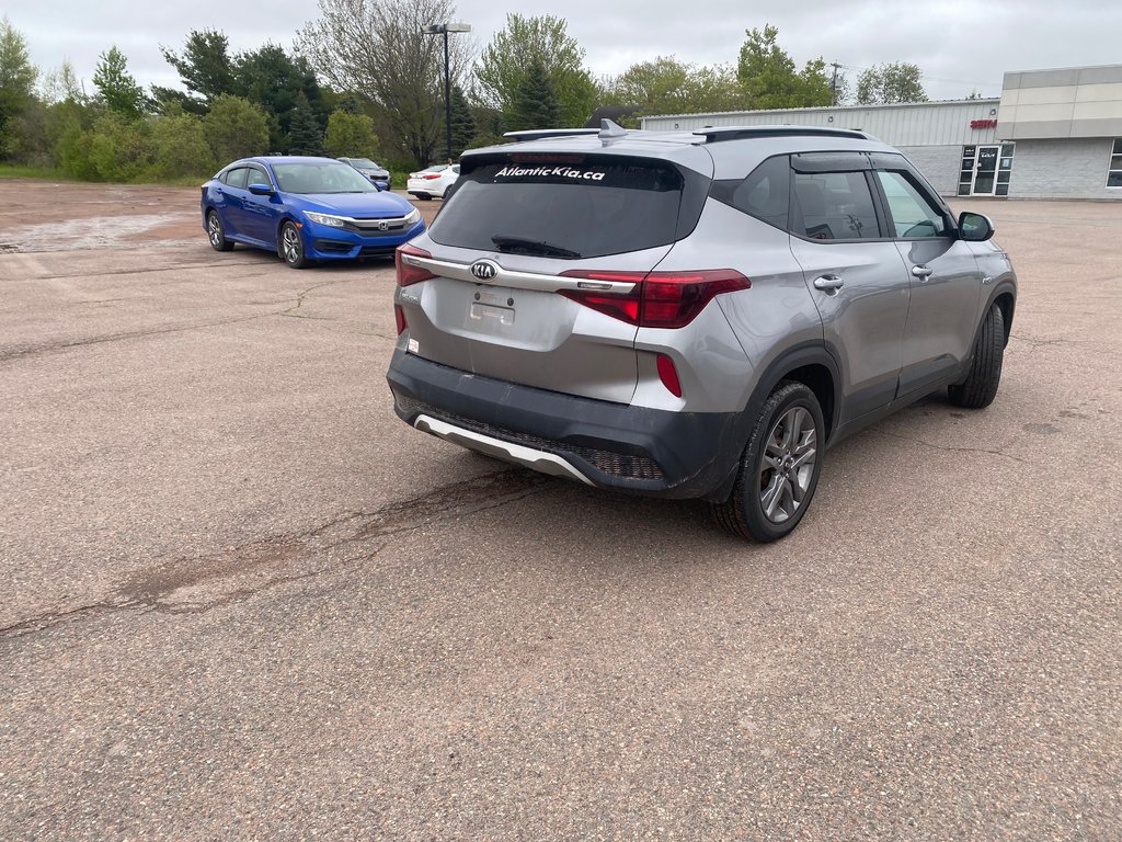 2021 Kia Seltos LX | Cam | USB | HtdSeats | Warranty to 2026 in Hebbville, Nova Scotia - 12 - w1024h768px