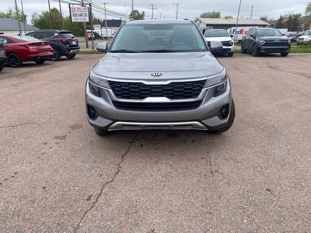 2021 Kia Seltos LX | Cam | USB | HtdSeats | Warranty to 2026 in Hebbville, Nova Scotia - 3 - w1024h768px