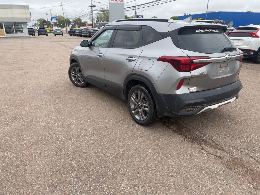 2021 Kia Seltos LX | Cam | USB | HtdSeats | Warranty to 2026 in Hebbville, Nova Scotia - 10 - w1024h768px