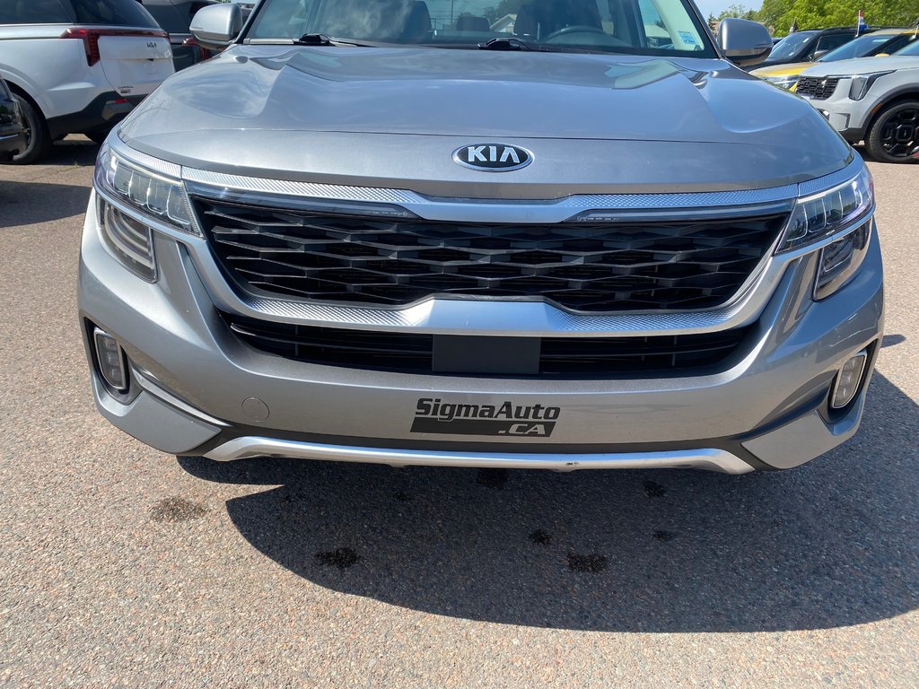 2021 Kia Seltos EX Premium in Amherst, Nova Scotia - 15 - w1024h768px