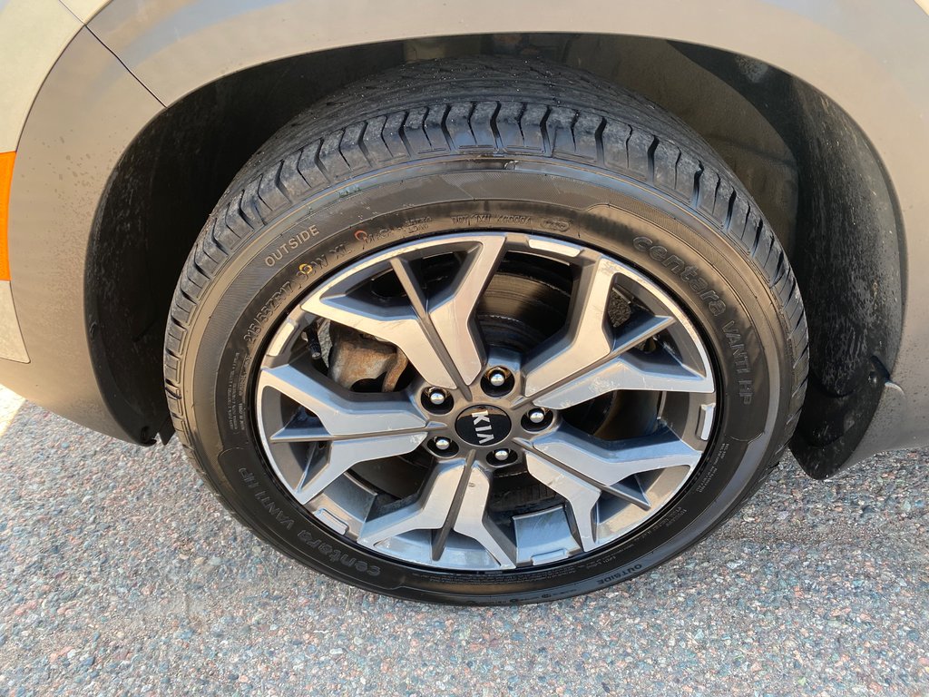 2021 Kia Seltos EX Premium in Amherst, Nova Scotia - 18 - w1024h768px