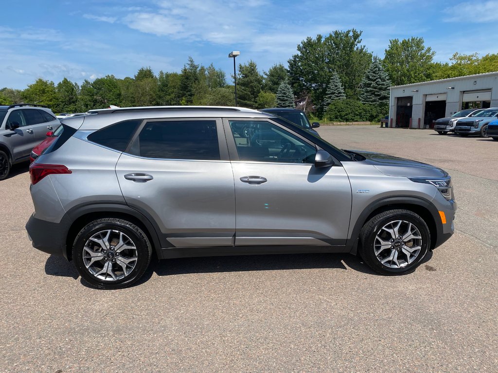 2021 Kia Seltos EX Premium in Amherst, Nova Scotia - 13 - w1024h768px
