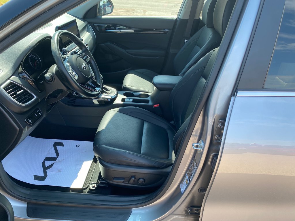 2021 Kia Seltos EX Premium in Amherst, Nova Scotia - 31 - w1024h768px