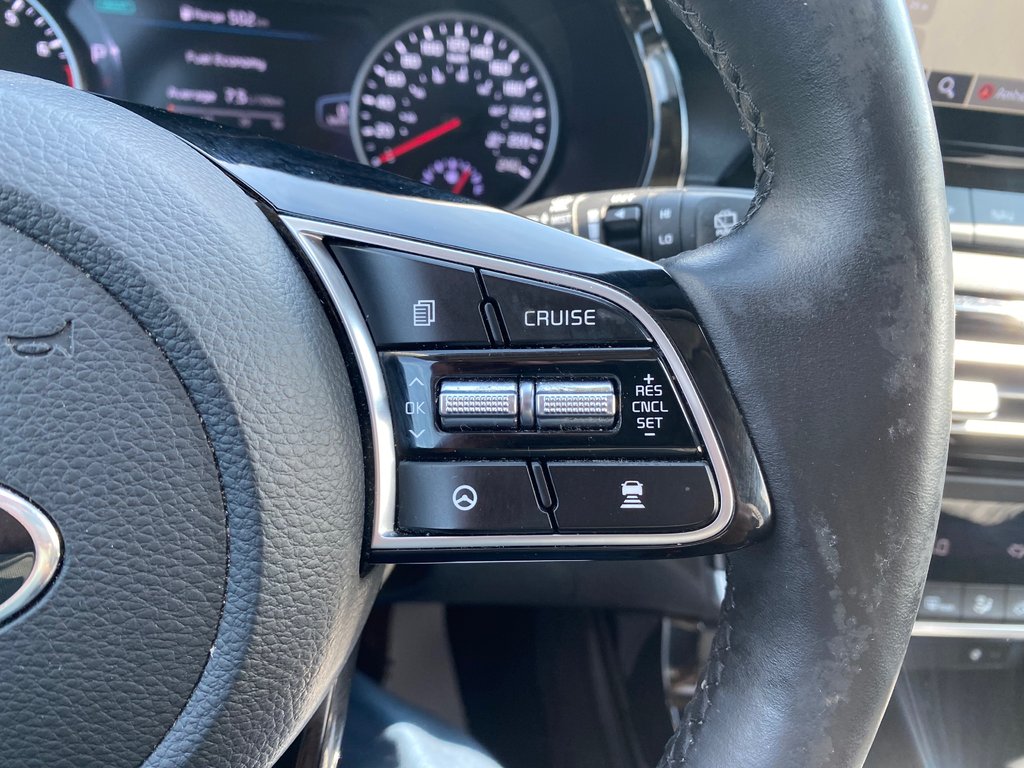 2021 Kia Seltos EX Premium in Amherst, Nova Scotia - 37 - w1024h768px