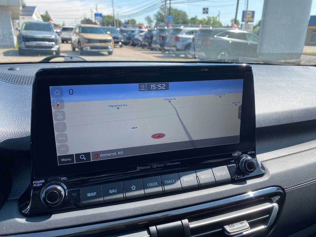 2021 Kia Seltos EX Premium in Amherst, Nova Scotia - 39 - w1024h768px