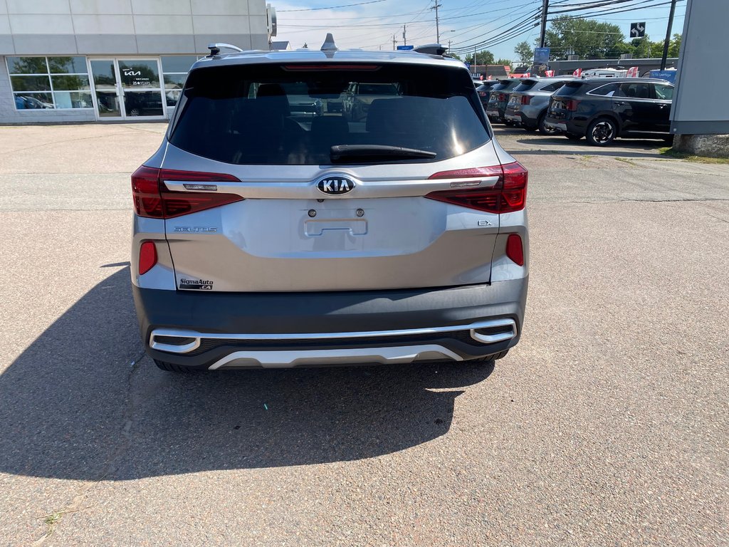 2021 Kia Seltos EX Premium in Amherst, Nova Scotia - 10 - w1024h768px