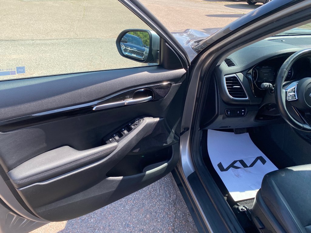 2021 Kia Seltos EX Premium in Amherst, Nova Scotia - 29 - w1024h768px