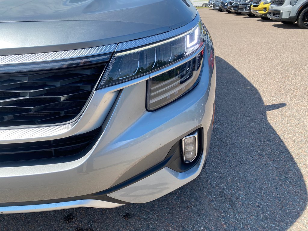 2021 Kia Seltos EX Premium in Amherst, Nova Scotia - 17 - w1024h768px