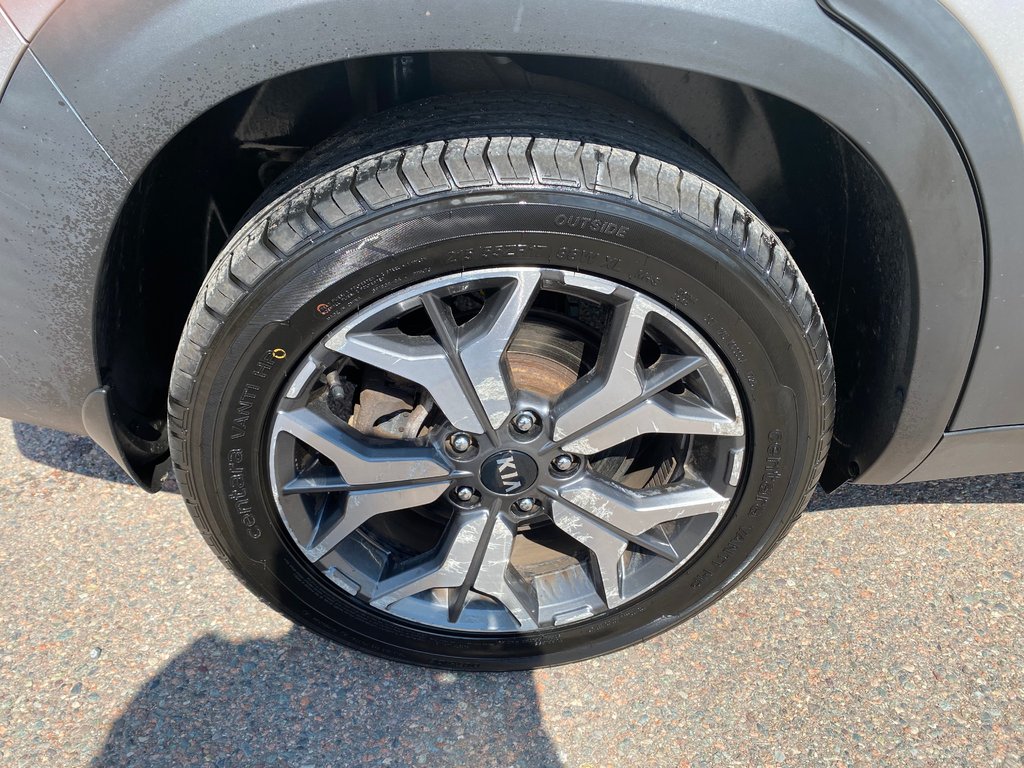2021 Kia Seltos EX Premium in Amherst, Nova Scotia - 20 - w1024h768px