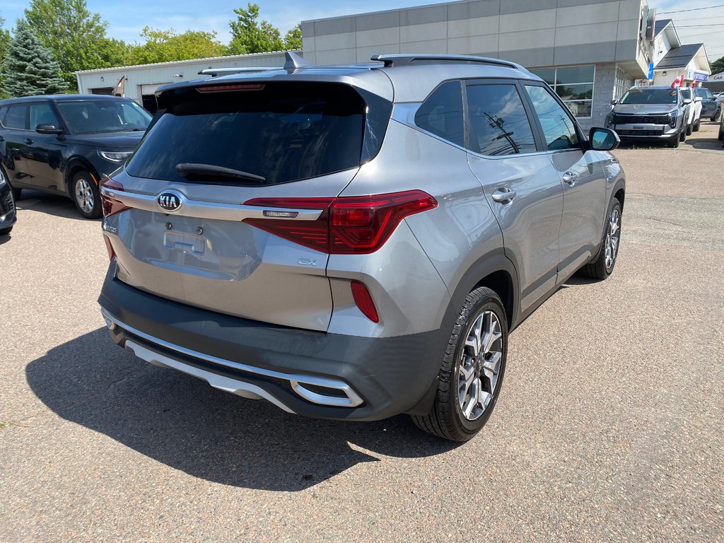 2021 Kia Seltos EX Premium in Amherst, Nova Scotia - 11 - w1024h768px