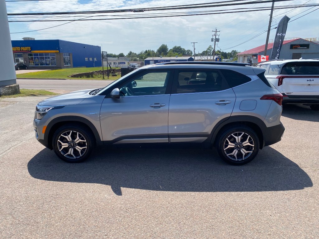 2021 Kia Seltos EX Premium in Amherst, Nova Scotia - 7 - w1024h768px
