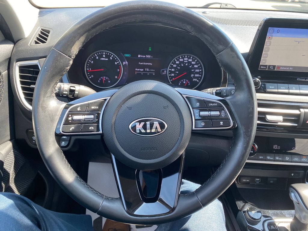 2021 Kia Seltos EX Premium in Amherst, Nova Scotia - 35 - w1024h768px