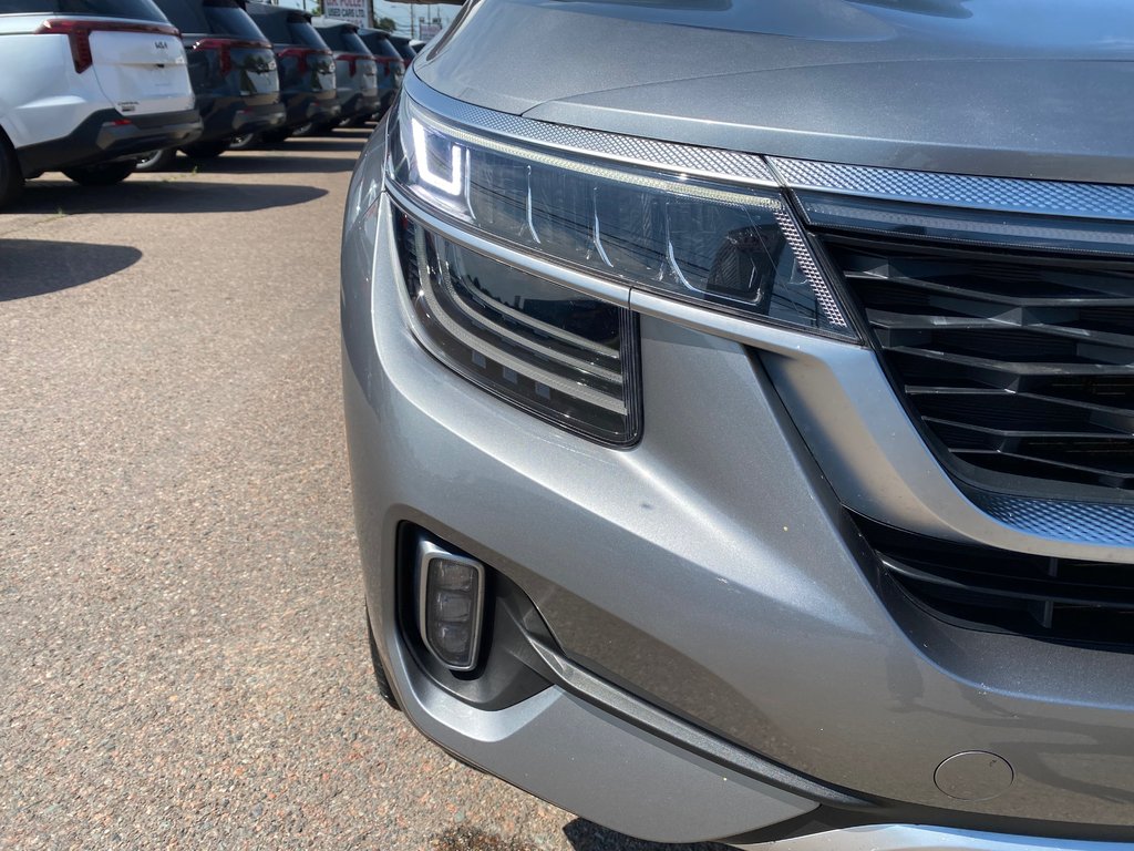 2021 Kia Seltos EX Premium in Amherst, Nova Scotia - 16 - w1024h768px