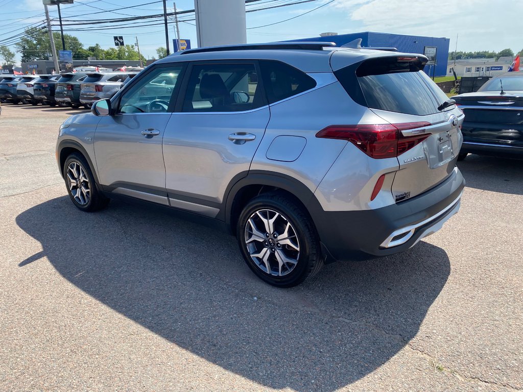 2021 Kia Seltos EX Premium in Amherst, Nova Scotia - 8 - w1024h768px