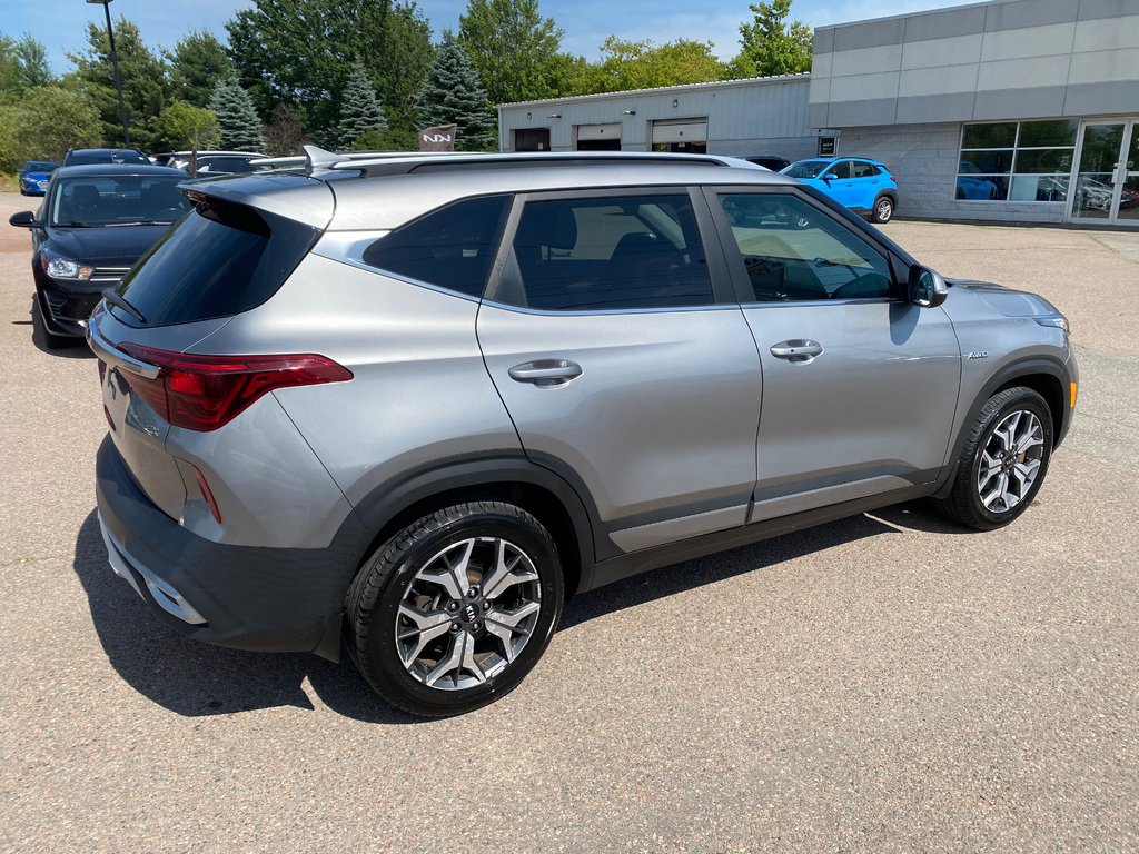 2021 Kia Seltos EX Premium in Amherst, Nova Scotia - 12 - w1024h768px