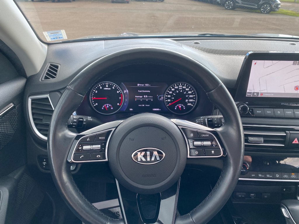2021 Kia SELTOS EX PREMIUM in Hebbville, Nova Scotia - 21 - w1024h768px