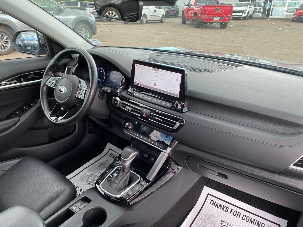 2021 Kia SELTOS EX PREMIUM in Hebbville, Nova Scotia - 54 - w1024h768px