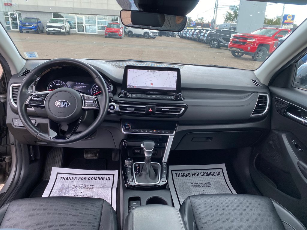 2021 Kia SELTOS EX PREMIUM in Hebbville, Nova Scotia - 42 - w1024h768px
