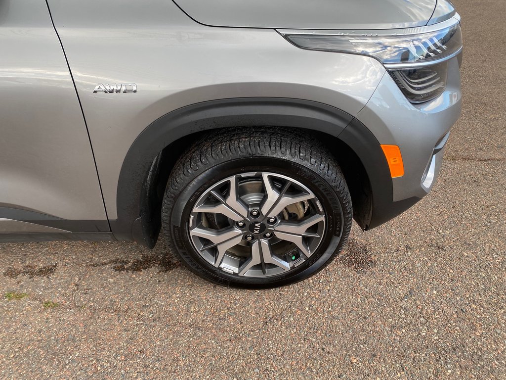 2021 Kia SELTOS EX PREMIUM in Hebbville, Nova Scotia - 9 - w1024h768px