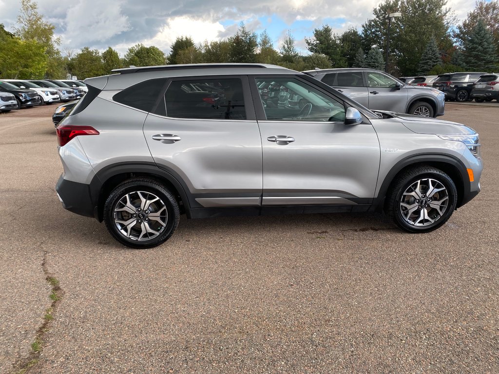 2021 Kia SELTOS EX PREMIUM in Hebbville, Nova Scotia - 8 - w1024h768px