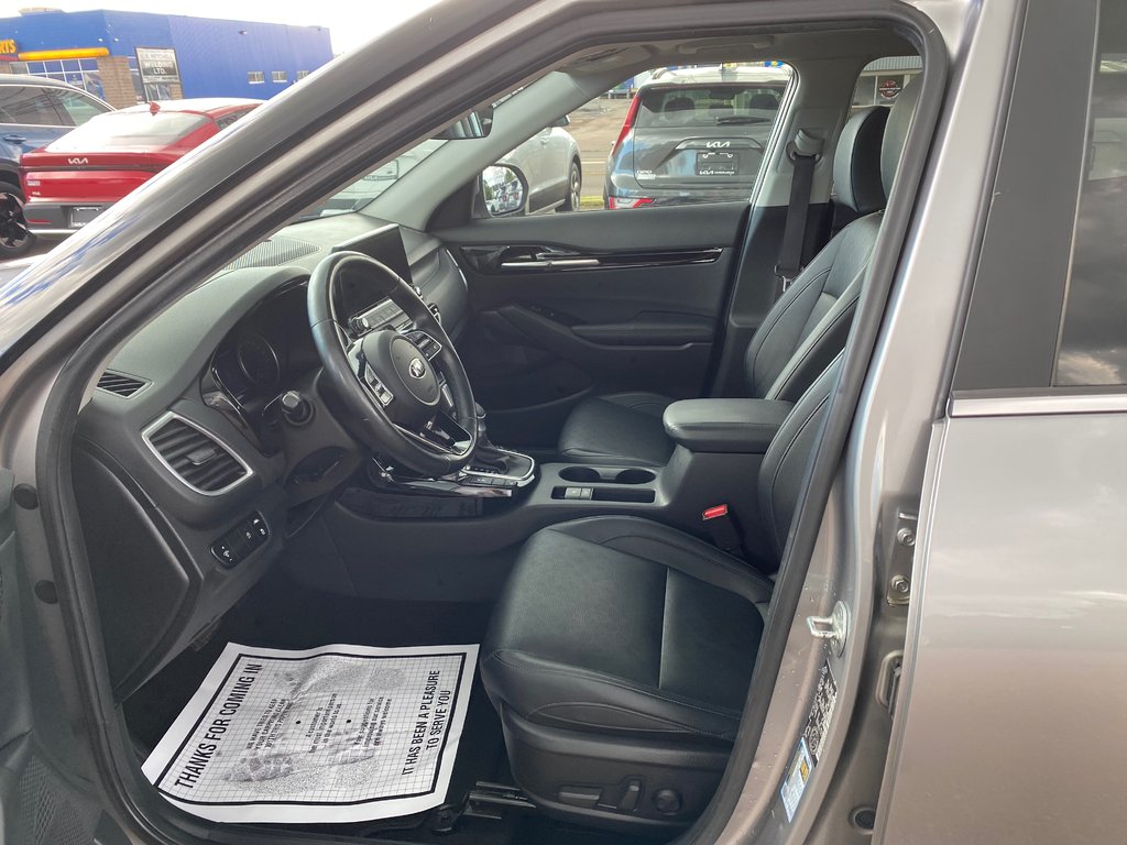 2021 Kia SELTOS EX PREMIUM in Hebbville, Nova Scotia - 15 - w1024h768px