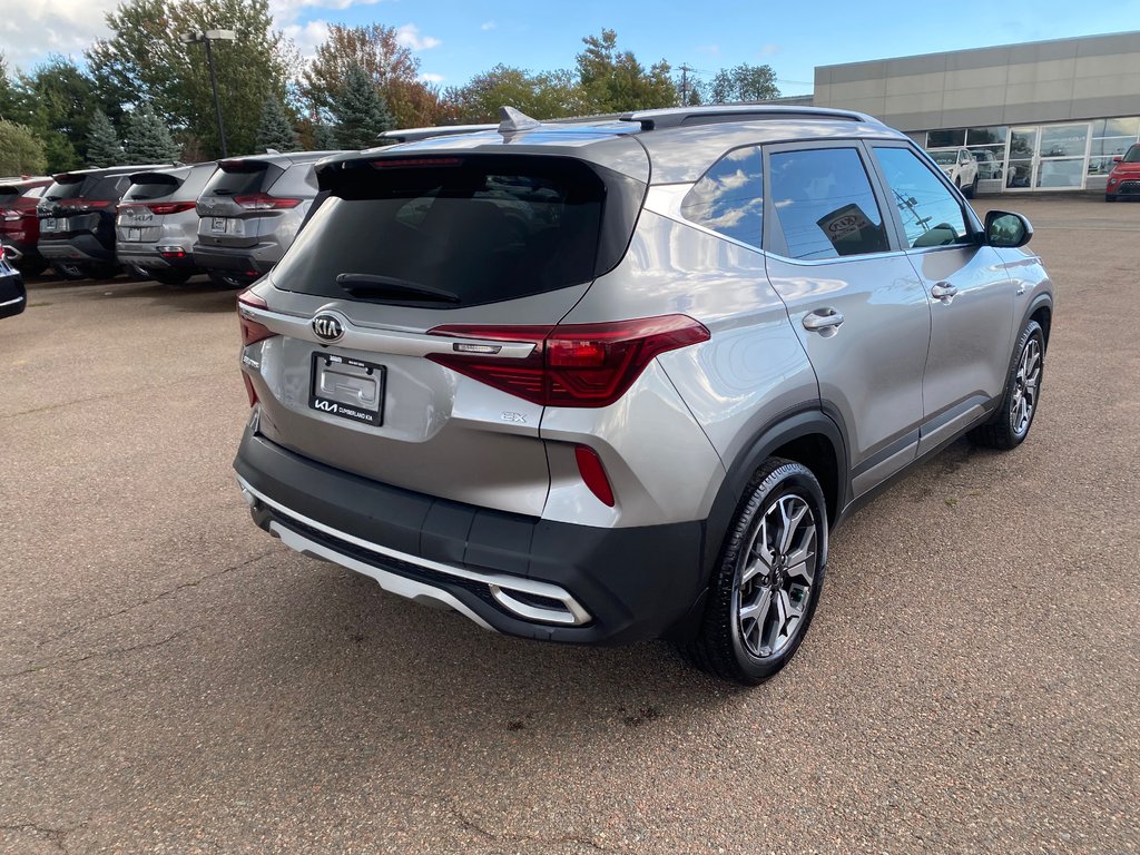 2021 Kia SELTOS EX PREMIUM in Hebbville, Nova Scotia - 7 - w1024h768px