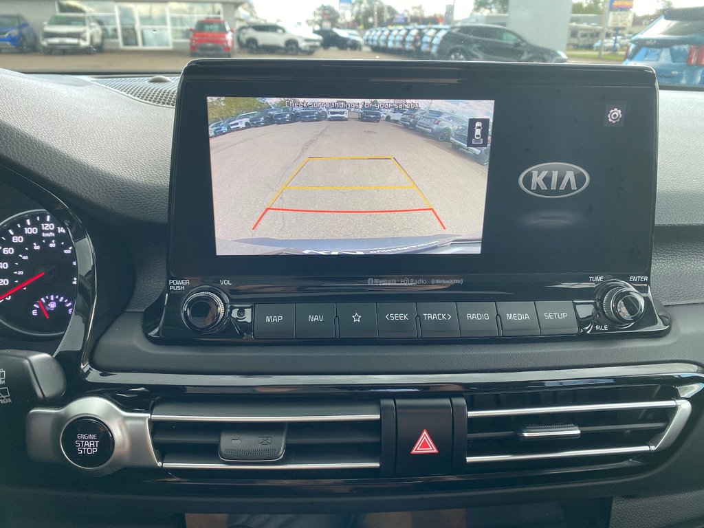 2021 Kia SELTOS EX PREMIUM in Hebbville, Nova Scotia - 27 - w1024h768px