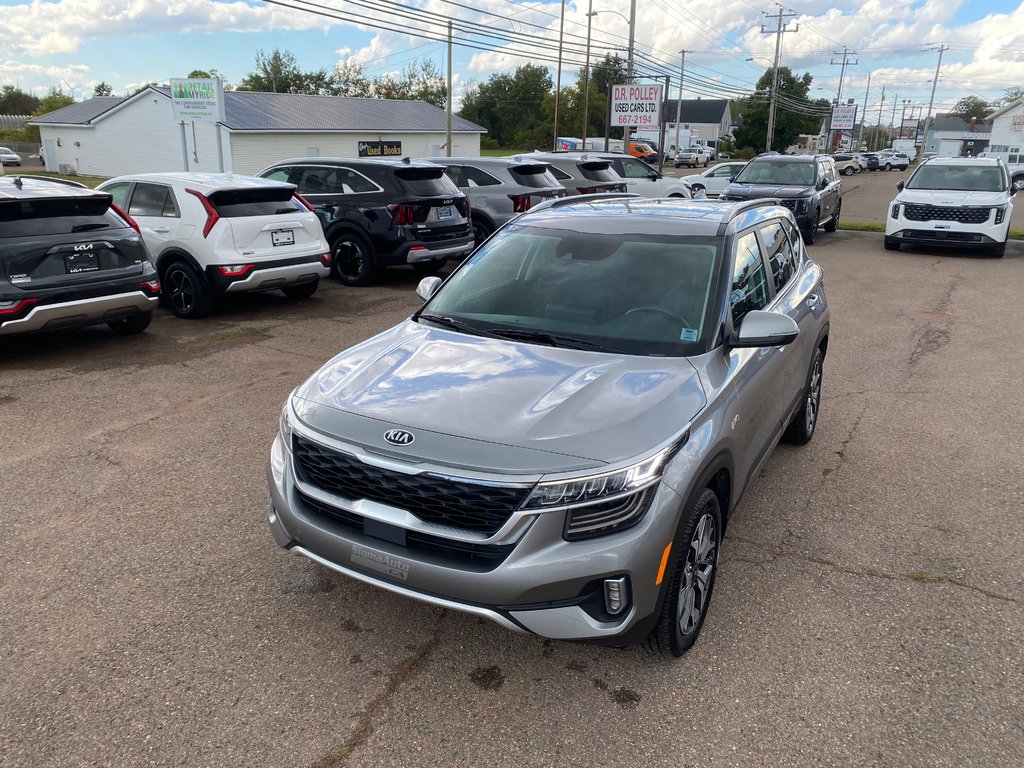 2021 Kia SELTOS EX PREMIUM in Hebbville, Nova Scotia - 61 - w1024h768px