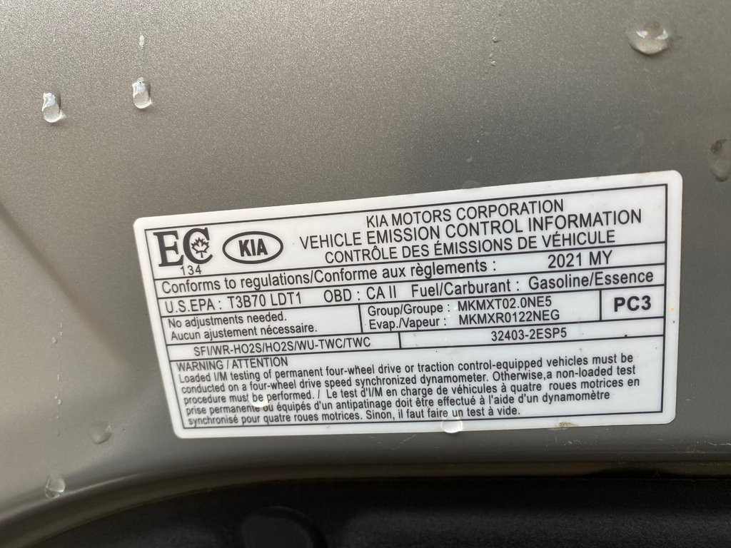 2021 Kia SELTOS EX PREMIUM in Hebbville, Nova Scotia - 57 - w1024h768px
