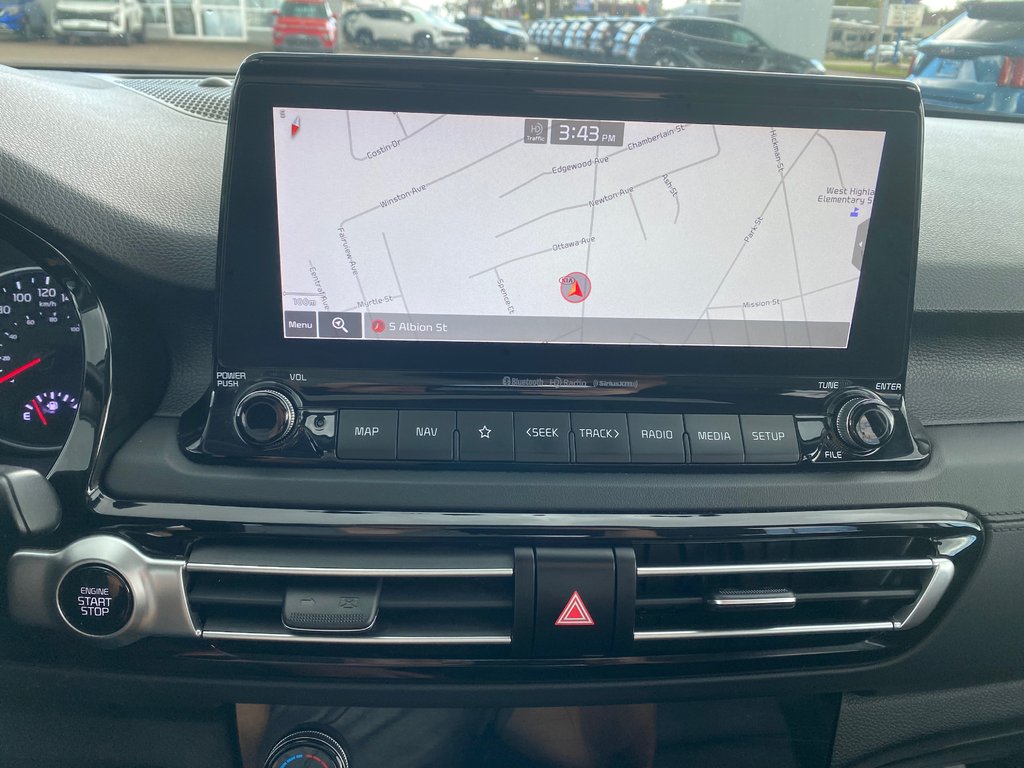2021 Kia SELTOS EX PREMIUM in Hebbville, Nova Scotia - 26 - w1024h768px