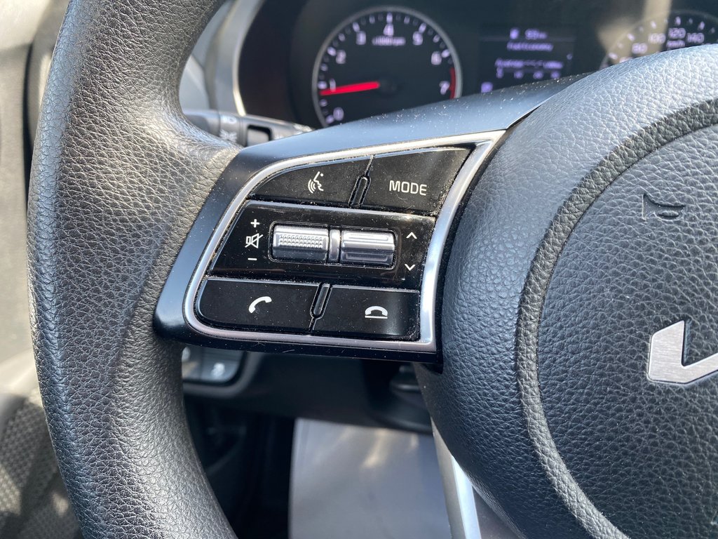 2022 Kia Seltos LX | Cam | USB | HtdSeats | Warranty to 2026 in Amherst, Nova Scotia - 31 - w1024h768px