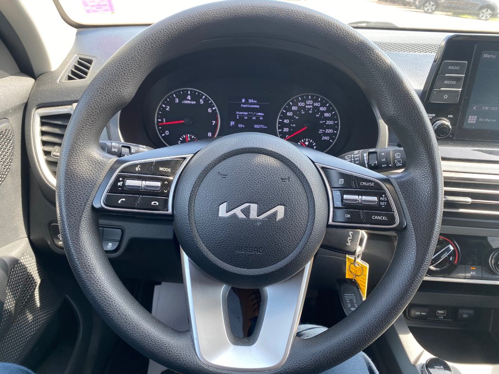 2022 Kia Seltos LX | Cam | USB | HtdSeats | Warranty to 2026 in Amherst, Nova Scotia - 29 - w1024h768px