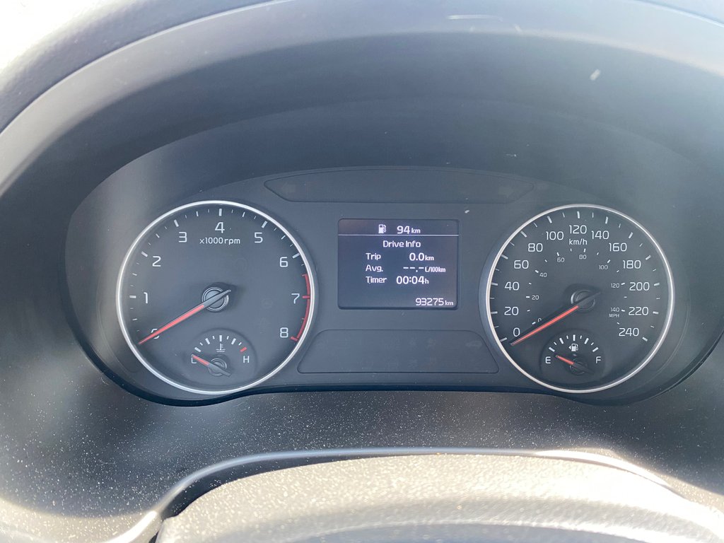 2022 Kia Seltos LX | Cam | USB | HtdSeats | Warranty to 2026 in Amherst, Nova Scotia - 30 - w1024h768px