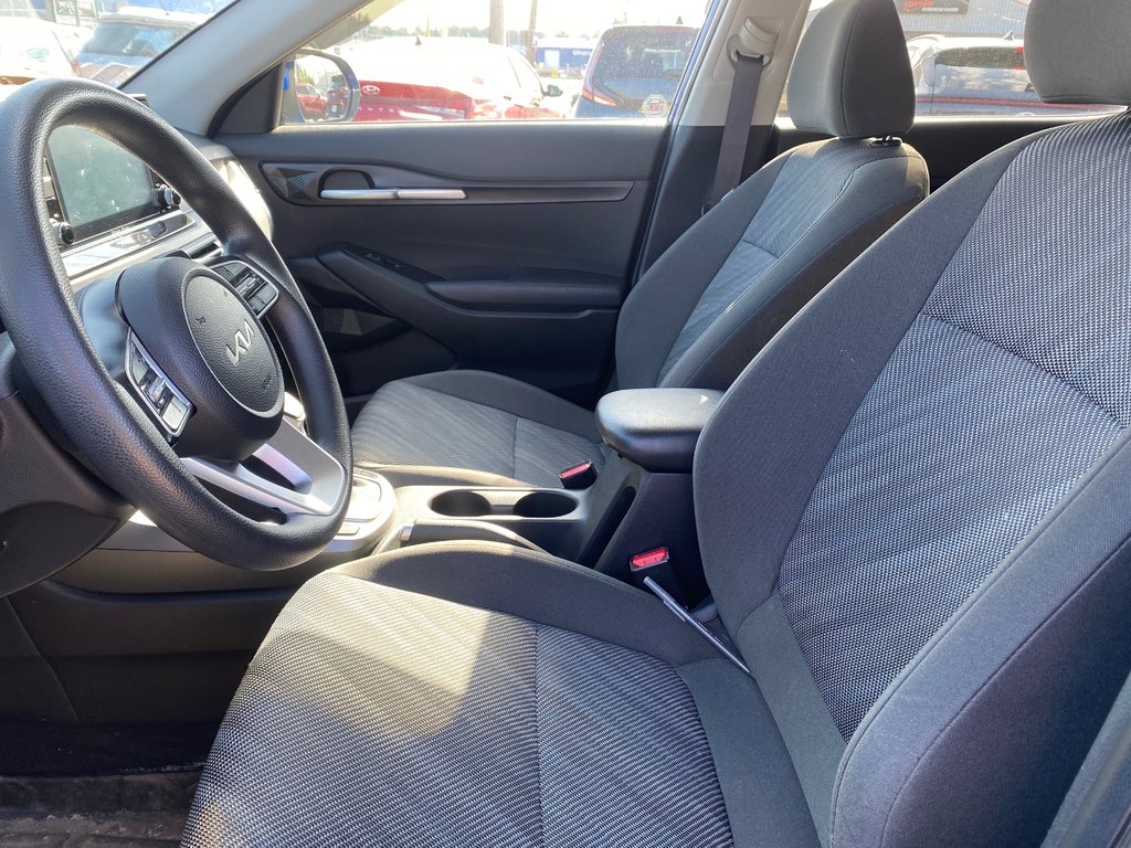 Kia Seltos LX | Cam | USB | HtdSeats | Warranty to 2026 2022 à Amherst, Nouvelle-Écosse - 13 - w1024h768px