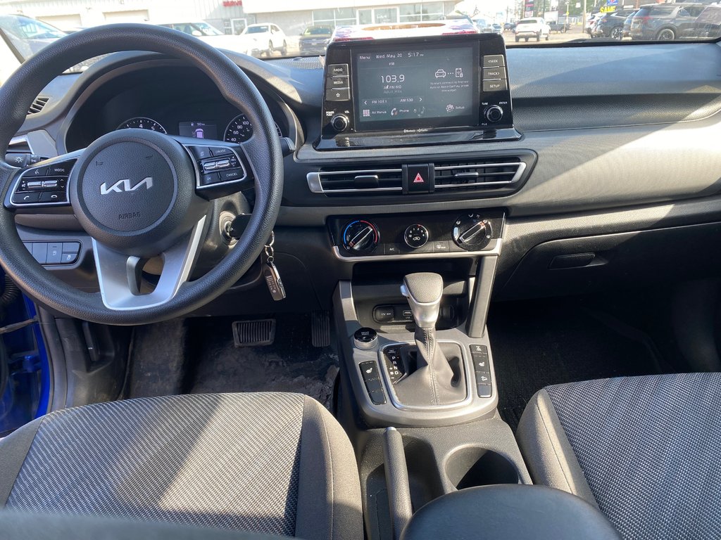 Kia Seltos LX | Cam | USB | HtdSeats | Warranty to 2026 2022 à Amherst, Nouvelle-Écosse - 14 - w1024h768px