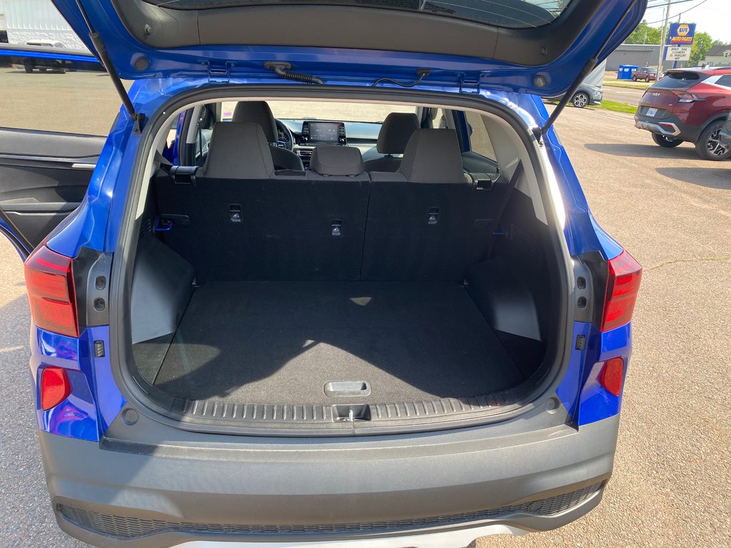 2022 Kia Seltos LX | Cam | USB | HtdSeats | Warranty to 2026 in Amherst, Nova Scotia - 47 - w1024h768px