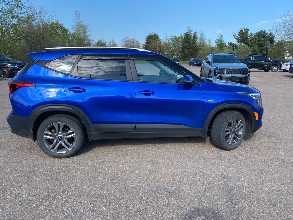 Kia Seltos LX | Cam | USB | HtdSeats | Warranty to 2026 2022 à Amherst, Nouvelle-Écosse - 2 - w1024h768px