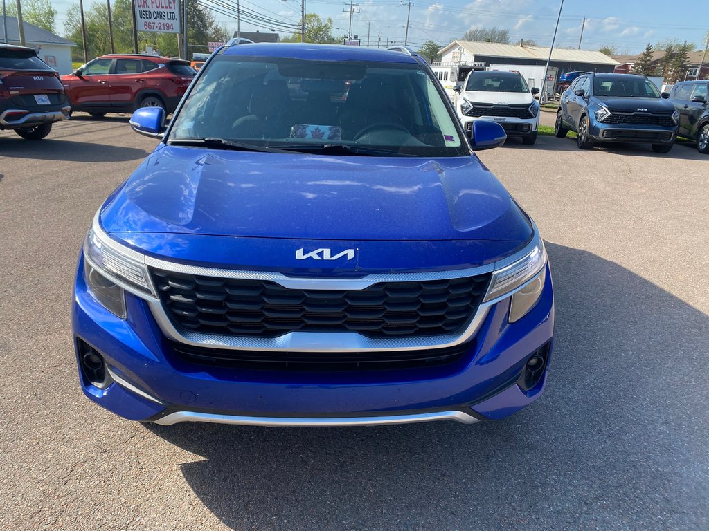 Kia Seltos LX | Cam | USB | HtdSeats | Warranty to 2026 2022 à Amherst, Nouvelle-Écosse - 7 - w1024h768px