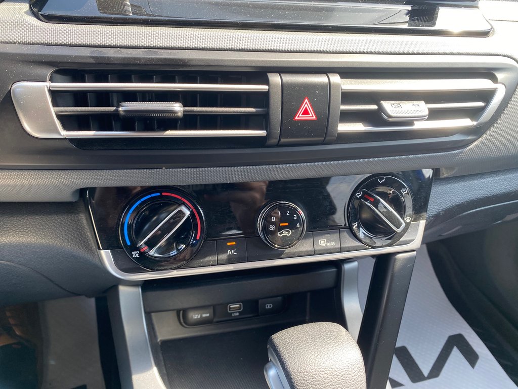 2022 Kia Seltos LX | Cam | USB | HtdSeats | Warranty to 2026 in Amherst, Nova Scotia - 34 - w1024h768px
