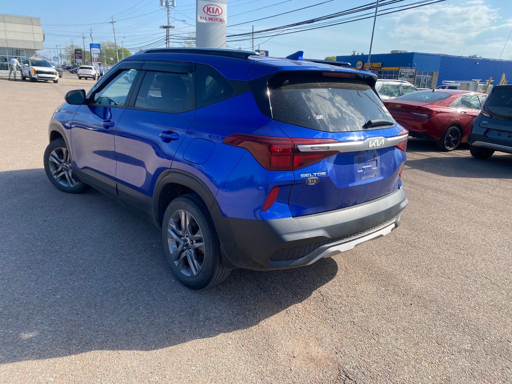 Kia Seltos LX | Cam | USB | HtdSeats | Warranty to 2026 2022 à Amherst, Nouvelle-Écosse - 4 - w1024h768px