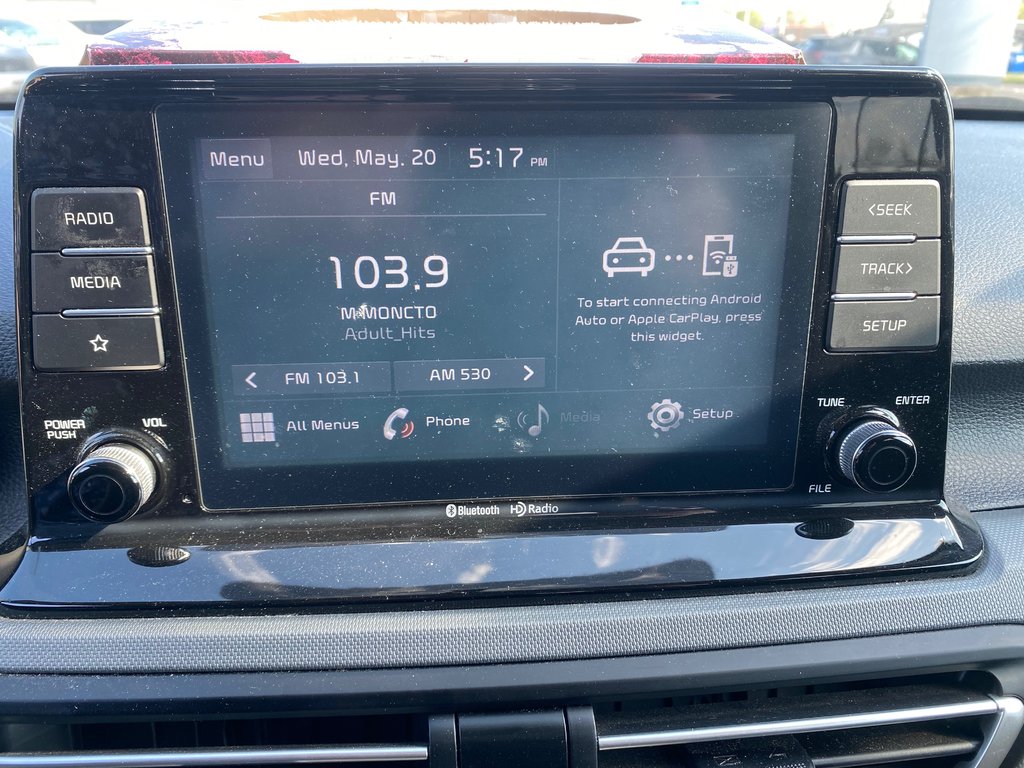 Kia Seltos LX | Cam | USB | HtdSeats | Warranty to 2026 2022 à Amherst, Nouvelle-Écosse - 18 - w1024h768px