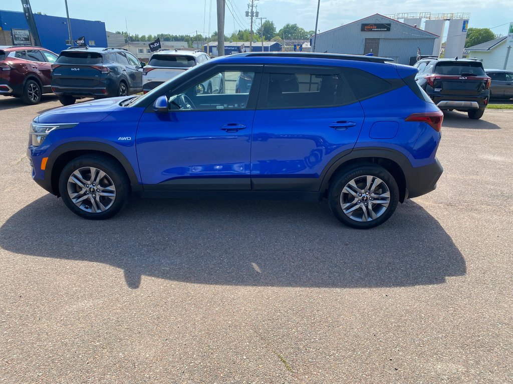 2022 Kia Seltos LX | Cam | USB | HtdSeats | Warranty to 2026 in Amherst, Nova Scotia - 7 - w1024h768px
