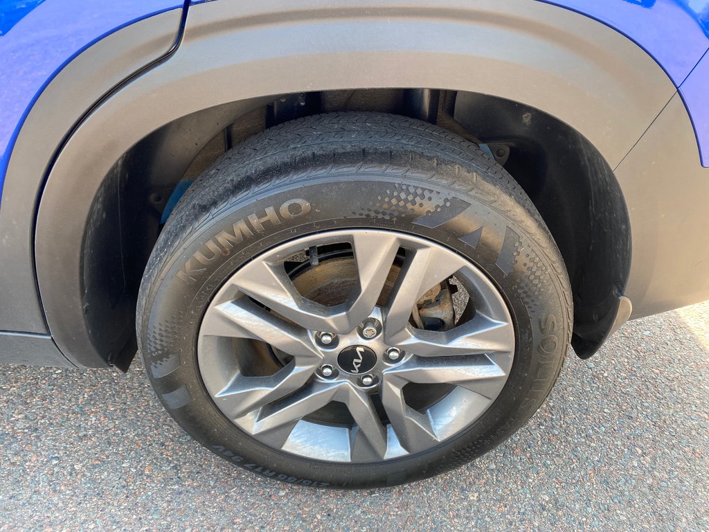 2022 Kia Seltos LX | Cam | USB | HtdSeats | Warranty to 2026 in Amherst, Nova Scotia - 15 - w1024h768px