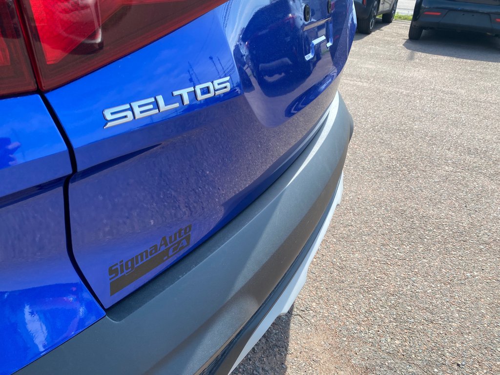 2022 Kia Seltos LX | Cam | USB | HtdSeats | Warranty to 2026 in Amherst, Nova Scotia - 21 - w1024h768px