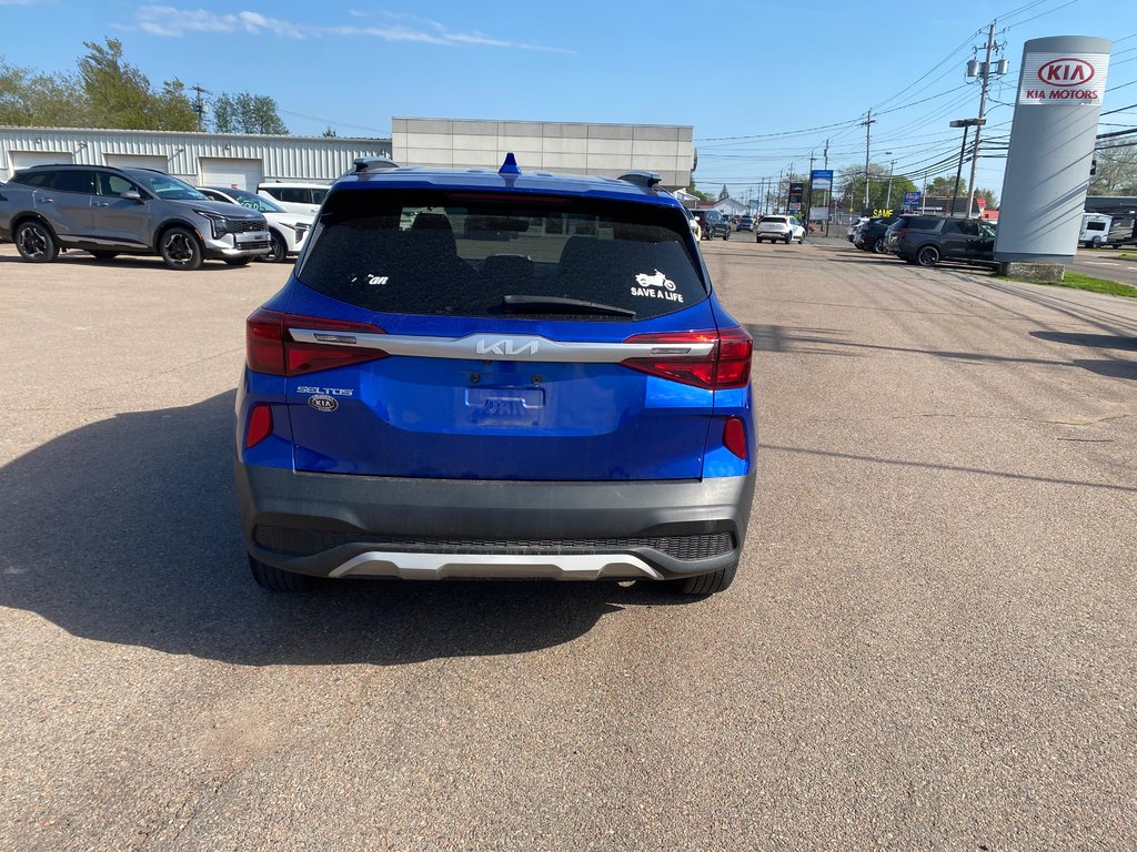 Kia Seltos LX | Cam | USB | HtdSeats | Warranty to 2026 2022 à Amherst, Nouvelle-Écosse - 3 - w1024h768px