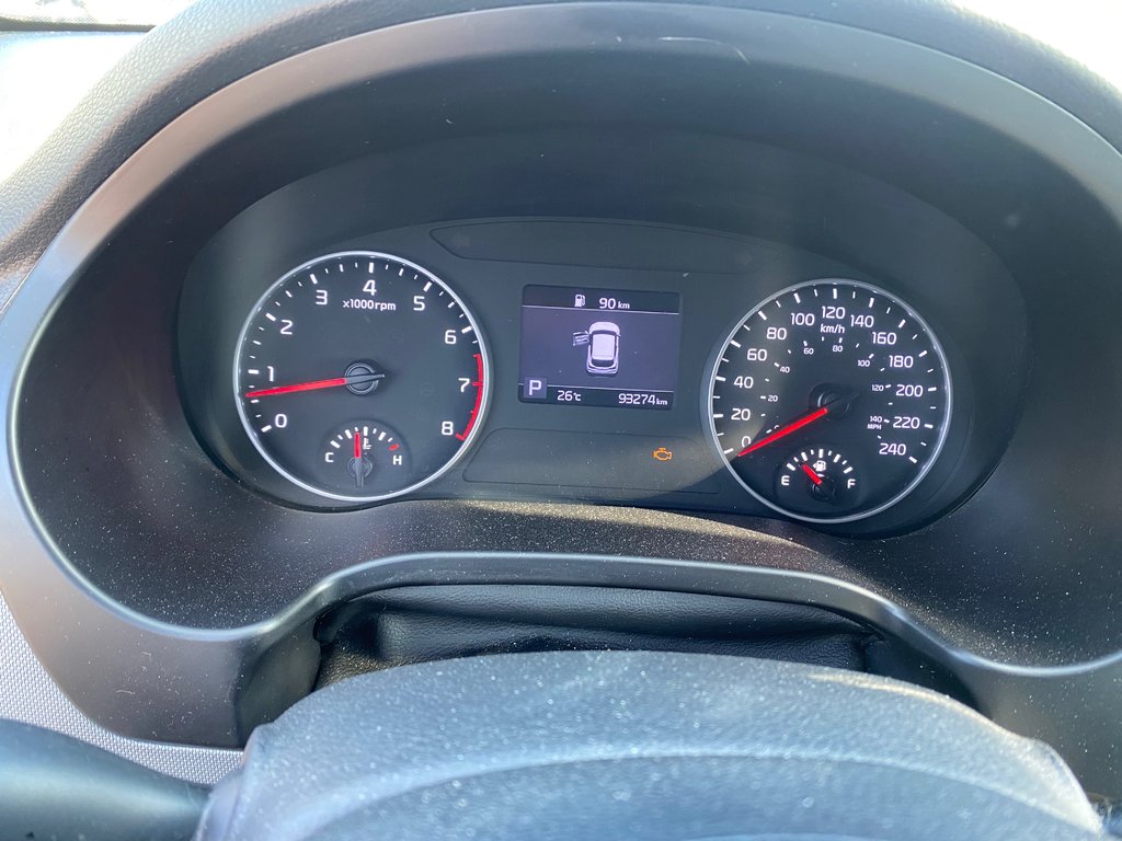 Kia Seltos LX | Cam | USB | HtdSeats | Warranty to 2026 2022 à Amherst, Nouvelle-Écosse - 17 - w1024h768px