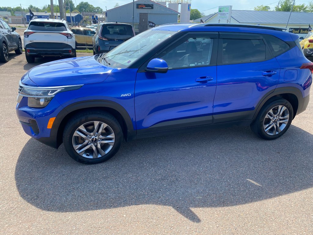 2022 Kia Seltos LX | Cam | USB | HtdSeats | Warranty to 2026 in Amherst, Nova Scotia - 6 - w1024h768px