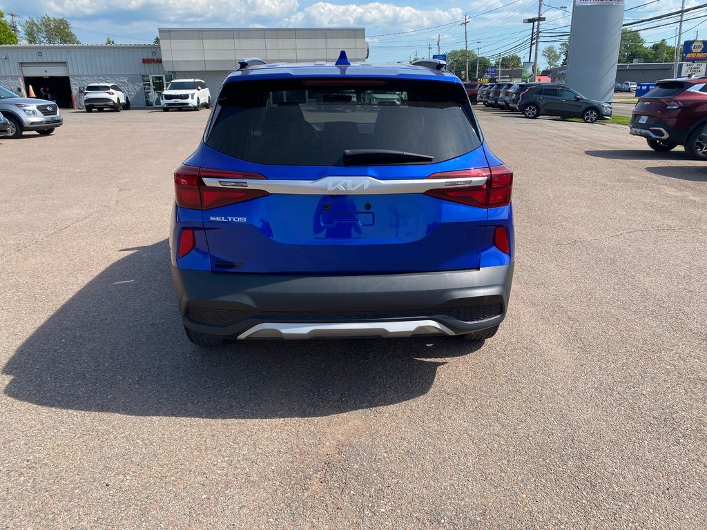 2022 Kia Seltos LX | Cam | USB | HtdSeats | Warranty to 2026 in Amherst, Nova Scotia - 9 - w1024h768px