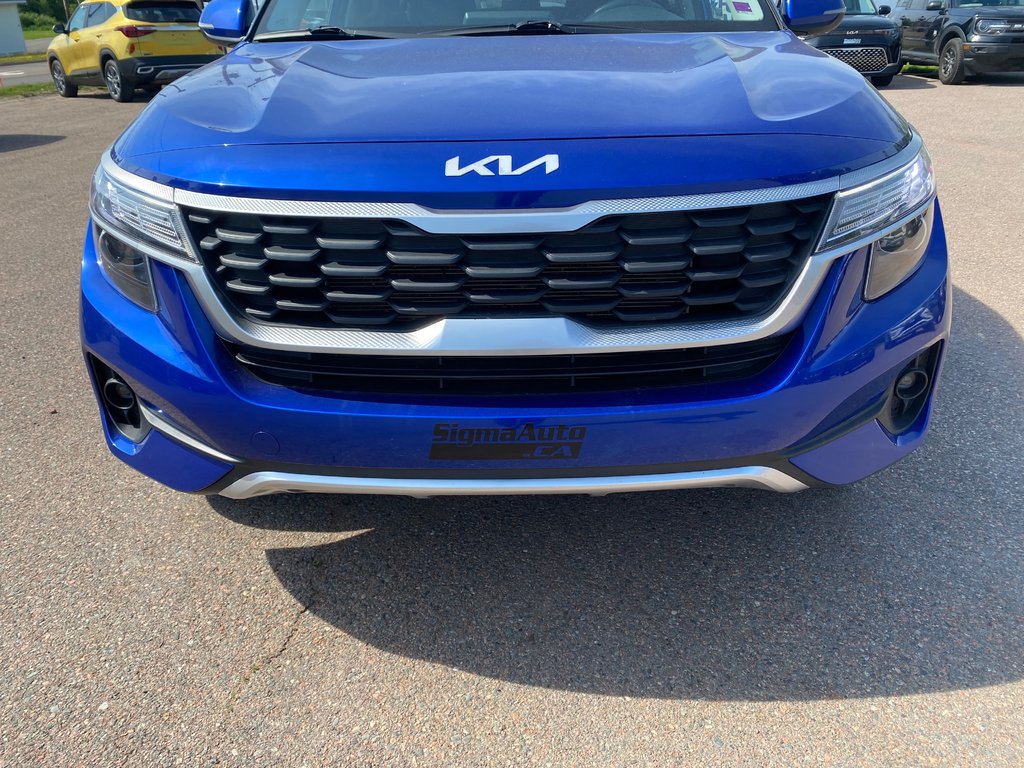 2022 Kia Seltos LX | Cam | USB | HtdSeats | Warranty to 2026 in Amherst, Nova Scotia - 13 - w1024h768px