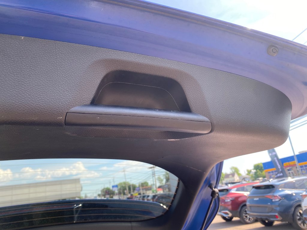 2022 Kia Seltos LX | Cam | USB | HtdSeats | Warranty to 2026 in Amherst, Nova Scotia - 51 - w1024h768px